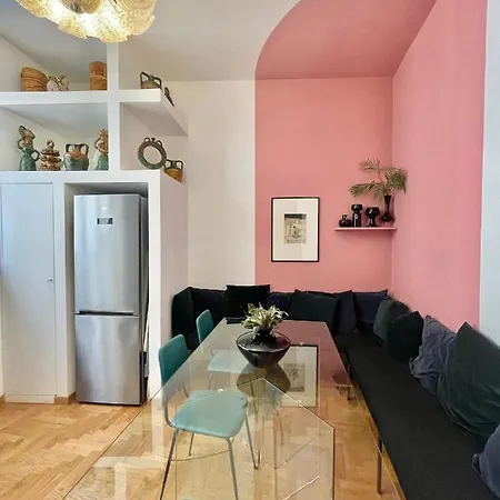 Alma De Toledo Design Plebiscito Apartamento Nápoles