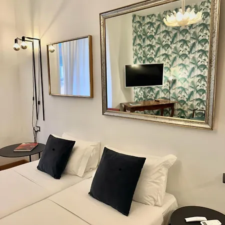 Alma De Toledo Design Plebiscito Apartment