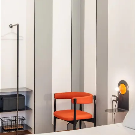 Alma De Toledo Design Plebiscito Naples