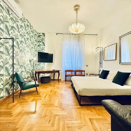 Alma De Toledo - Super Central Design Home Plebiscito 那不勒斯