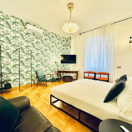 Alma De Toledo Design Plebiscito Apartment Naples