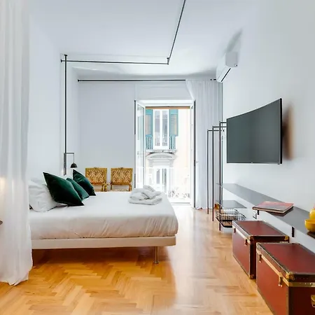 Apartment Alma De Toledo Design Plebiscito