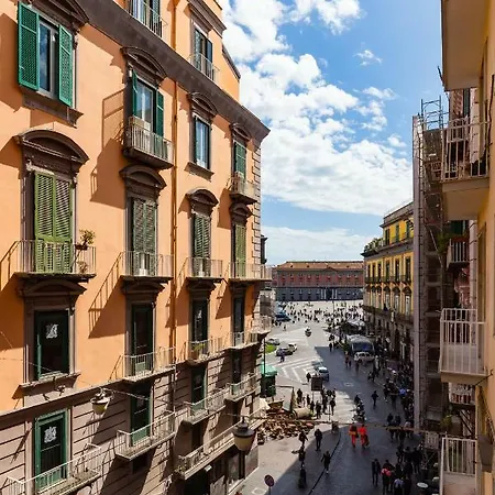 Alma De Toledo Design Plebiscito Apartment Naples