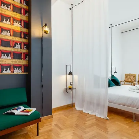 Apartment Alma De Toledo Design Plebiscito