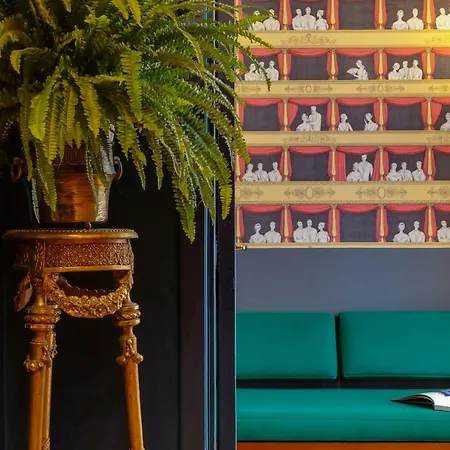 Alma De Toledo Design Plebiscito Apartment Naples