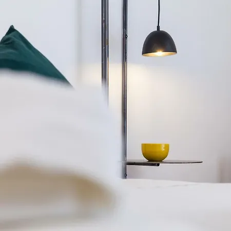 公寓 Alma De Toledo - Super Central Design Home Plebiscito 那不勒斯