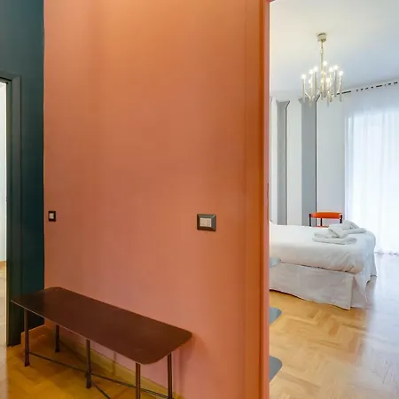 Apartment Alma De Toledo Design Plebiscito Naples