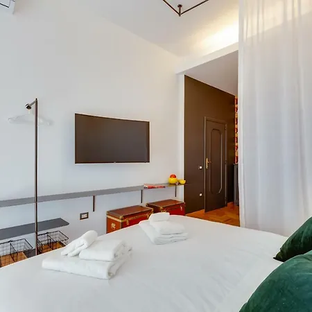 Alma De Toledo Design Plebiscito Apartment Naples