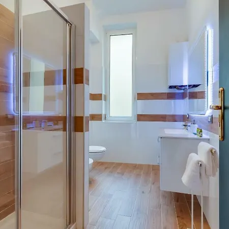 Alma De Toledo Design Plebiscito Apartment Naples