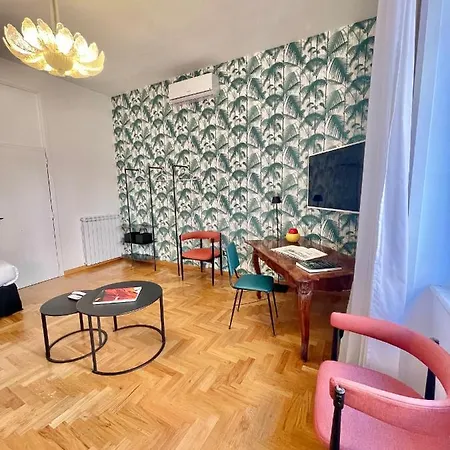 Alma De Toledo Design Plebiscito Appartement *