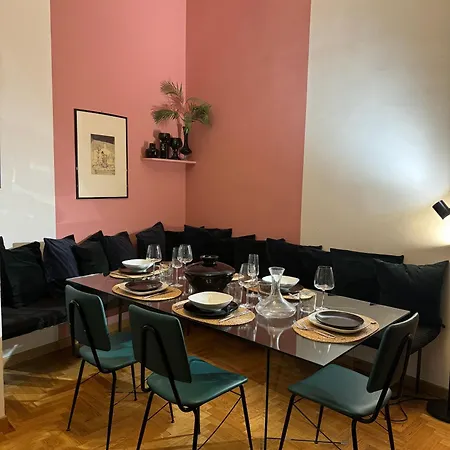 Alma De Toledo - Super Design Plebiscito Apartamento Nápoles