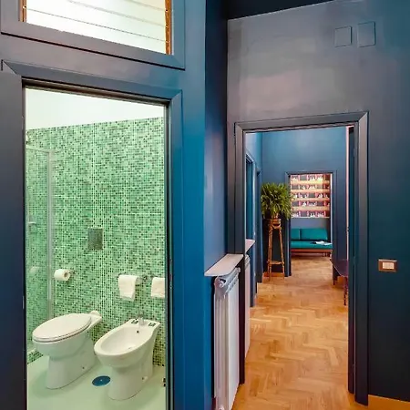 Alma De Toledo Design Plebiscito * Naples