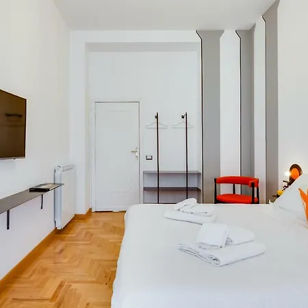 Alma De Toledo Design Plebiscito * Naples