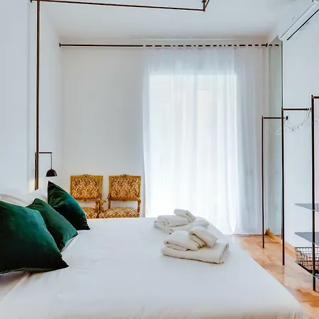 Alma De Toledo Design Plebiscito Apartament