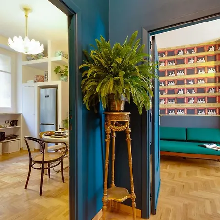 Alma De Toledo Design Plebiscito Apartament