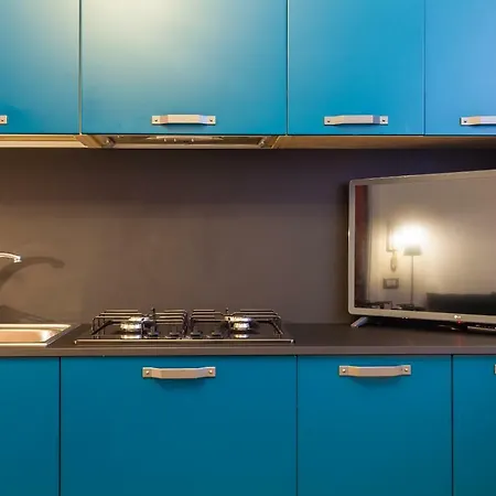 Apartament Alma De Toledo Design Plebiscito